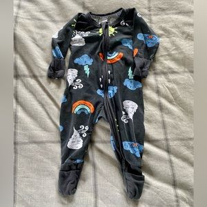 Bonds Wondersuit Zippy - Size 0-3 Months (EUC)